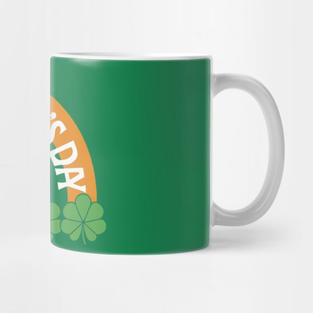 St. Patrick's Day by Creatifly Graphic Tees